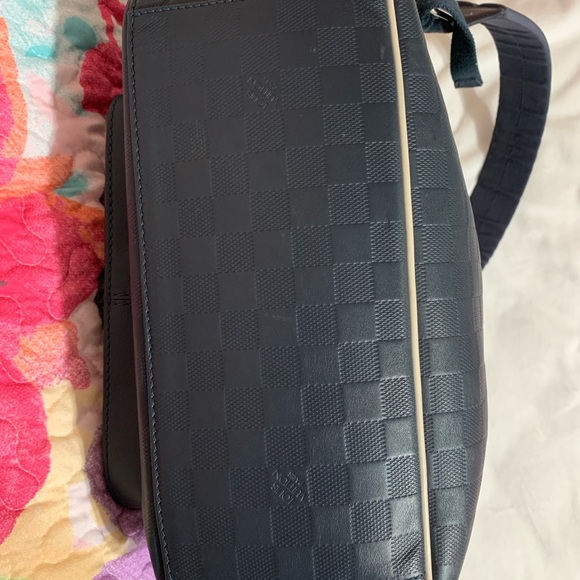 Louis Vuitton backpack America cup limited edition real leather - Picture 10 of 16